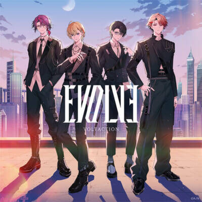 【にじさんじ】VOLTACTION 1stフルアルバム『EVOLVE』予約受付開始＆2nd LIVEが2027年1月に「ぴあアリーナMM」にて開催決定！ 特典情報なども一挙公開