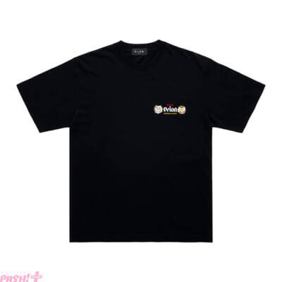【ちいかわ】乾杯するシーサー＆くりまんじゅうがカワイイ！ 「ちいかわ×オリオンビール」デザインTシャツが登場