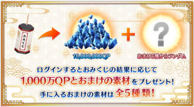 『FGO』期間限定サーヴァント「★5(SSR)ロード・ログレス」が新登場！ 「2026 年お正月キャンペーン」や「2026 年お正月福袋召喚(男女別×クラス別)」も開催