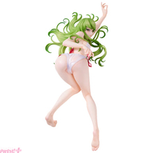 大胆なポーズとボディラインに目が離せない…！ 『コードギアス』C.C.の水着ver.フィギュアが再販決定