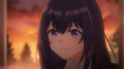 【嫌パンアニメ】生徒会長として奮闘してきた芽衣は、ある想いを胸に主人公と向き合うのだが…？ 『嫌な顔されながらおパンツ見せてもらいたい R』第4話あらすじ＆先行カット