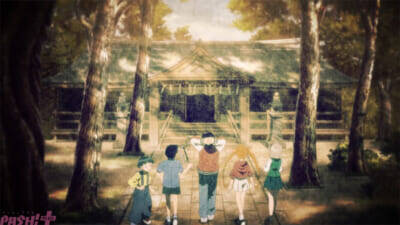 アニメ『地獄先生ぬ～べ～』ぬ～べ～の過去にまつわる重要キャラクターの姿も!? 第2クールの放送に先駆けてノンクレジットOP映像が解禁