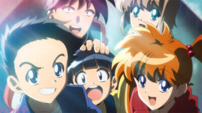 アニメ『地獄先生ぬ～べ～』ぬ～べ～の過去にまつわる重要キャラクターの姿も!? 第2クールの放送に先駆けてノンクレジットOP映像が解禁