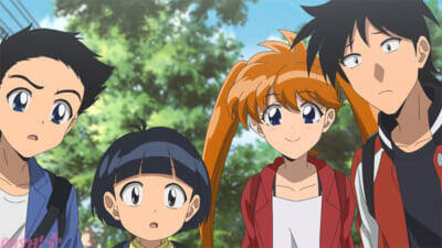 アニメ『地獄先生ぬ～べ～』ぬ～べ～の過去にまつわる重要キャラクターの姿も!? 第2クールの放送に先駆けてノンクレジットOP映像が解禁