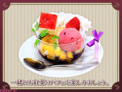 【にじさんじ】《キュアメイドカフェ25周年記念 壱百満天原サロメの晩餐会》が開催決定！ 本人監修のコラボメニューや特別な店内放送など実施