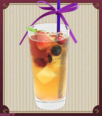 【にじさんじ】《キュアメイドカフェ25周年記念 壱百満天原サロメの晩餐会》が開催決定！ 本人監修のコラボメニューや特別な店内放送など実施