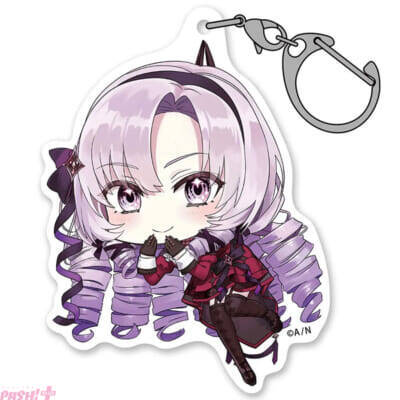 【にじさんじ】《キュアメイドカフェ25周年記念 壱百満天原サロメの晩餐会》が開催決定！ 本人監修のコラボメニューや特別な店内放送など実施