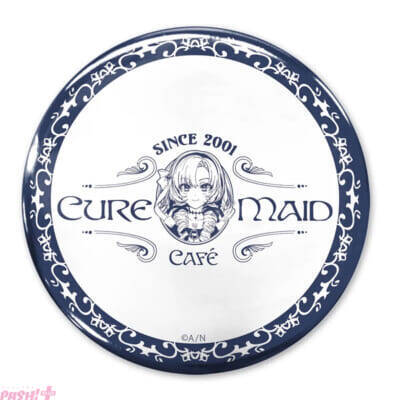 【にじさんじ】《キュアメイドカフェ25周年記念 壱百満天原サロメの晩餐会》が開催決定！ 本人監修のコラボメニューや特別な店内放送など実施