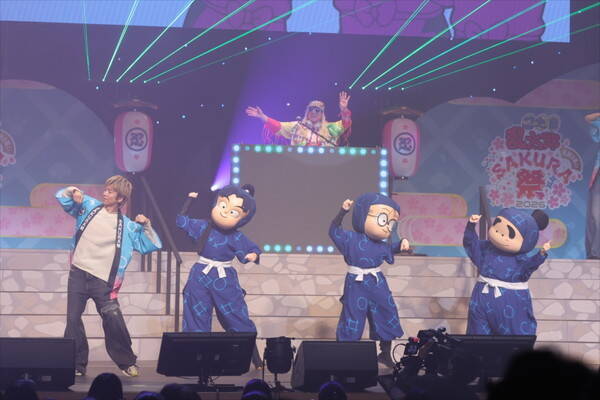 高山みなみ・田中真弓・一龍斎貞友らが集結！「『忍たま乱太郎』 スペシャルイベント 感謝の集い Sakura祭2026」レポート到着