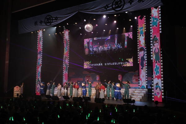 高山みなみ・田中真弓・一龍斎貞友らが集結！「『忍たま乱太郎』 スペシャルイベント 感謝の集い Sakura祭2026」レポート到着