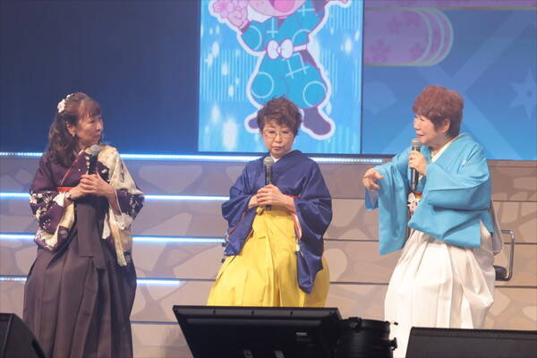 高山みなみ・田中真弓・一龍斎貞友らが集結！「『忍たま乱太郎』 スペシャルイベント 感謝の集い Sakura祭2026」レポート到着