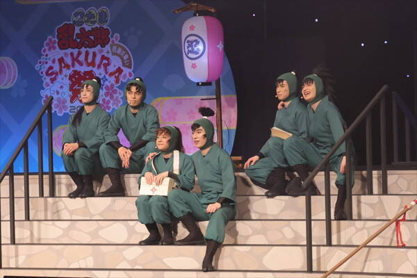 高山みなみ・田中真弓・一龍斎貞友らが集結！「『忍たま乱太郎』 スペシャルイベント 感謝の集い Sakura祭2026」レポート到着