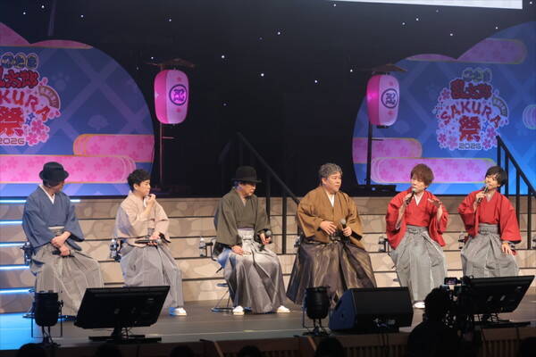 高山みなみ・田中真弓・一龍斎貞友らが集結！「『忍たま乱太郎』 スペシャルイベント 感謝の集い Sakura祭2026」レポート到着