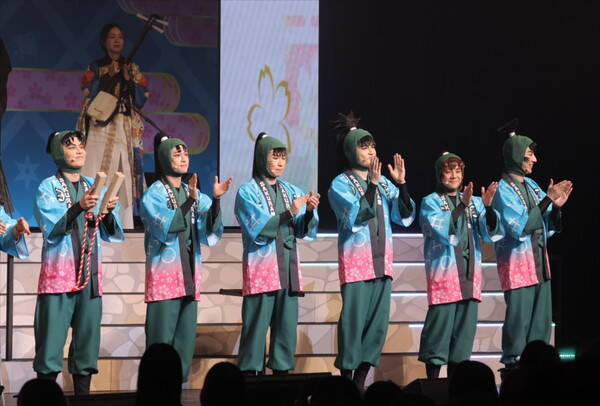 高山みなみ・田中真弓・一龍斎貞友らが集結！「『忍たま乱太郎』 スペシャルイベント 感謝の集い Sakura祭2026」レポート到着