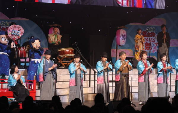 高山みなみ・田中真弓・一龍斎貞友らが集結！「『忍たま乱太郎』 スペシャルイベント 感謝の集い Sakura祭2026」レポート到着