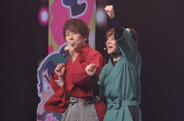 高山みなみ・田中真弓・一龍斎貞友らが集結！「『忍たま乱太郎』 スペシャルイベント 感謝の集い Sakura祭2026」レポート到着