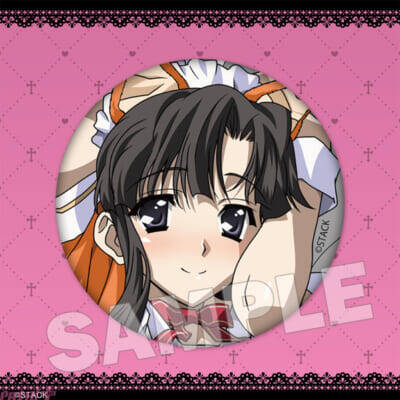 【スクイズ】桂言葉がセクシーなヤンデレヴァンパイアの姿に!? アニメ最終回を彷彿とさせる表情も必見の『School Days』20周年記念オンラインくじが発売