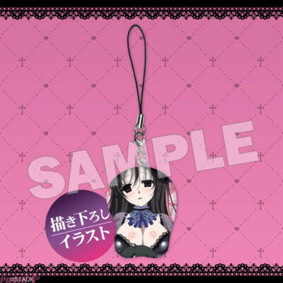 【スクイズ】桂言葉がセクシーなヤンデレヴァンパイアの姿に!? アニメ最終回を彷彿とさせる表情も必見の『School Days』20周年記念オンラインくじが発売