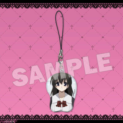 【スクイズ】桂言葉がセクシーなヤンデレヴァンパイアの姿に!? アニメ最終回を彷彿とさせる表情も必見の『School Days』20周年記念オンラインくじが発売