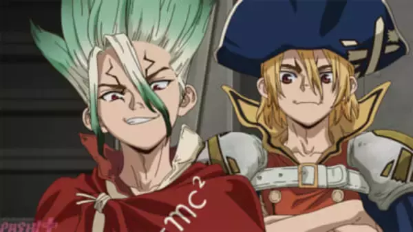 アニメ『Dr.STONE SCIENCE FUTURE』千空たちが保管する石化装置に、突如異変が起こる…！ 第31話「UNKNOWN KNOWN」あらすじ＆先行カット