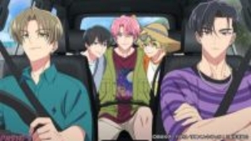 アニメ『多聞くん今どっち!?』うたげは藤田の依頼により、スタッフとしてF/ACEの夏合宿ロケに参加することに！ 第8話「F/ACE とナツ旅」あらすじ＆先行カット