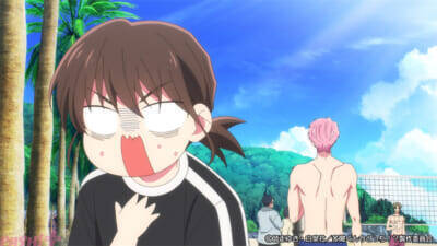 アニメ『多聞くん今どっち!?』うたげは藤田の依頼により、スタッフとしてF/ACEの夏合宿ロケに参加することに！ 第8話「F/ACE とナツ旅」あらすじ＆先行カット