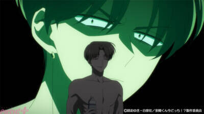 アニメ『多聞くん今どっち!?』うたげは藤田の依頼により、スタッフとしてF/ACEの夏合宿ロケに参加することに！ 第8話「F/ACE とナツ旅」あらすじ＆先行カット