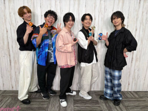 『キスマイ宮田のニコ生やったって it’s Alright!』技より顔に注目!? 小野友樹さん、小林裕介さん、梅田修一朗さん、土岐隼一さんとヨーヨートークで“男子校ノリ”全開の第49回番組レポートが到着