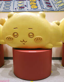 【ちいかわ】見て楽しめる店内や新しいお味のピスタチオなども注目！ 「ちいかわ焼き イオンモール幕張新都心店」の魅力を写真でお届け