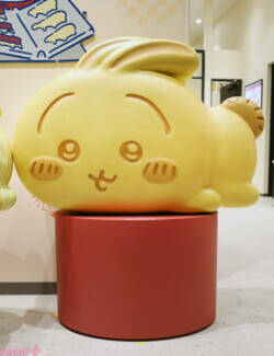 【ちいかわ】見て楽しめる店内や新しいお味のピスタチオなども注目！ 「ちいかわ焼き イオンモール幕張新都心店」の魅力を写真でお届け