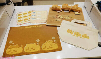 【ちいかわ】見て楽しめる店内や新しいお味のピスタチオなども注目！ 「ちいかわ焼き イオンモール幕張新都心店」の魅力を写真でお届け