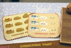 【ちいかわ】見て楽しめる店内や新しいお味のピスタチオなども注目！ 「ちいかわ焼き イオンモール幕張新都心店」の魅力を写真でお届け