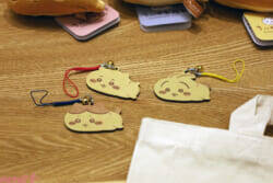 【ちいかわ】見て楽しめる店内や新しいお味のピスタチオなども注目！ 「ちいかわ焼き イオンモール幕張新都心店」の魅力を写真でお届け