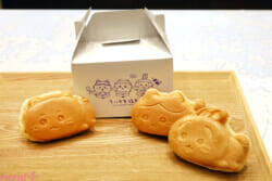 【ちいかわ】見て楽しめる店内や新しいお味のピスタチオなども注目！ 「ちいかわ焼き イオンモール幕張新都心店」の魅力を写真でお届け