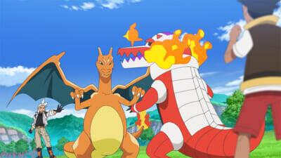 【アニポケ】フリードがついに帰還、さらにメガスターミーもアニメ初登場！ アニメ『ポケットモンスター』新衣装の原案イラストやキャストコメントが到着