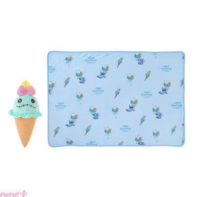 【ディズニー】これからの暑い季節にピッタリ！ ミニーやドナルド、スティッチのかわいいルームウェアやホーム雑貨が登場