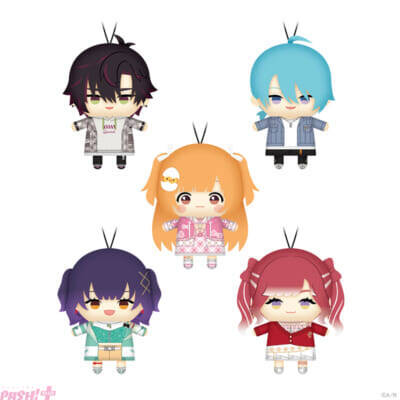 【にじさんじ】クリアファイル＆カードセットは複製落書き入り！ 「Speciale 2nd Anniversary」グッズが販売決定