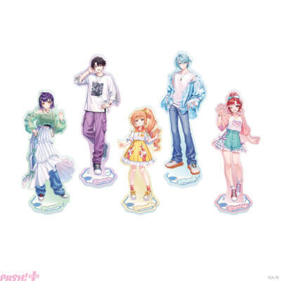 【にじさんじ】クリアファイル＆カードセットは複製落書き入り！ 「Speciale 2nd Anniversary」グッズが販売決定