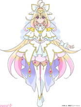 【たんプリ】キュアアルカナ・シャドウの新たな姿「キュアアルカナ」が解禁！ アニメ『名探偵プリキュア！』新たな「スターキラリングフォーム」や映画登場の「フューチャーフォーム」も発表