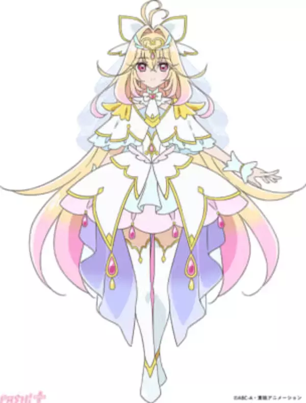 【たんプリ】キュアアルカナ・シャドウの新たな姿「キュアアルカナ」が解禁！ アニメ『名探偵プリキュア！』新たな「スターキラリングフォーム」や映画登場の「フューチャーフォーム」も発表