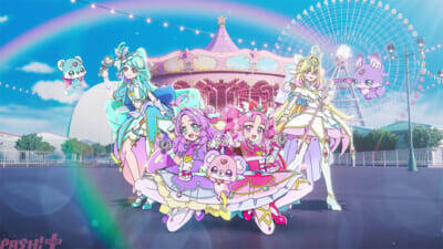 【たんプリ】キュアアルカナ・シャドウの新たな姿「キュアアルカナ」が解禁！ アニメ『名探偵プリキュア！』新たな「スターキラリングフォーム」や映画登場の「フューチャーフォーム」も発表