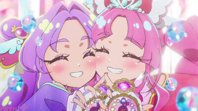 【たんプリ】キュアアルカナ・シャドウの新たな姿「キュアアルカナ」が解禁！ アニメ『名探偵プリキュア！』新たな「スターキラリングフォーム」や映画登場の「フューチャーフォーム」も発表