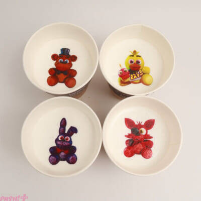 【FNAF】フレディファズベアーズピザやチカのケーキも登場！ 大人気ホラゲー『Five Nights at Freddy’s』日本初のコラボカフェ＆POP-UP SHOPが開催決定