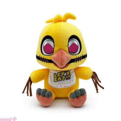 【FNAF】フレディファズベアーズピザやチカのケーキも登場！ 大人気ホラゲー『Five Nights at Freddy’s』日本初のコラボカフェ＆POP-UP SHOPが開催決定