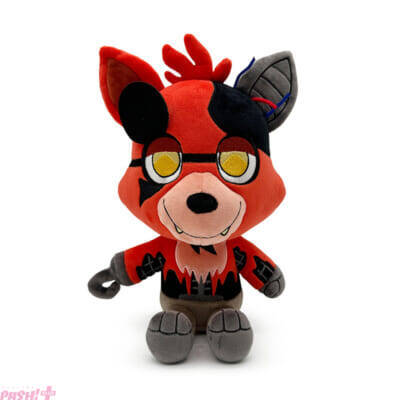 【FNAF】フレディファズベアーズピザやチカのケーキも登場！ 大人気ホラゲー『Five Nights at Freddy’s』日本初のコラボカフェ＆POP-UP SHOPが開催決定