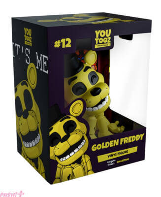 【FNAF】フレディファズベアーズピザやチカのケーキも登場！ 大人気ホラゲー『Five Nights at Freddy’s』日本初のコラボカフェ＆POP-UP SHOPが開催決定