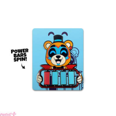 【FNAF】フレディファズベアーズピザやチカのケーキも登場！ 大人気ホラゲー『Five Nights at Freddy’s』日本初のコラボカフェ＆POP-UP SHOPが開催決定