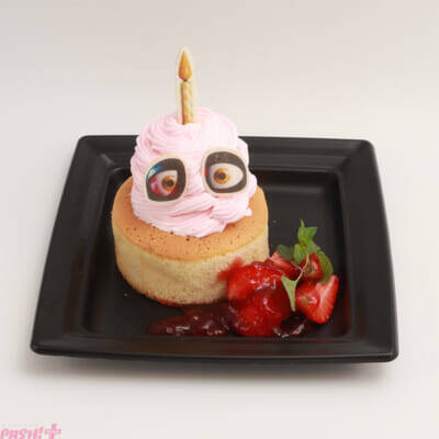 【FNAF】フレディファズベアーズピザやチカのケーキも登場！ 大人気ホラゲー『Five Nights at Freddy’s』日本初のコラボカフェ＆POP-UP SHOPが開催決定