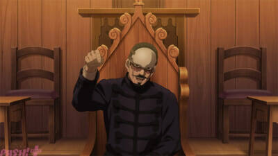 アニメ『ゴールデンカムイ』ソフィアから北海道に渡ったウイルクの変化が明かされたあと、鶴見中尉はその後の彼の歩みについて語り始める。最終章第6話(第五十五話)「全ての元凶」あらすじ＆先行カット