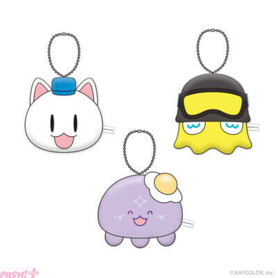 【にじさんじEN】アルバーン・ノックス、浮奇・ヴィオレタ、サニー・ブリスコーが妖艶な和装の姿に…!? 「Noctyx(ノクティクス)」4周年記念グッズが発売決定